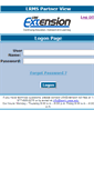 Mobile Screenshot of admin.wlearn.com